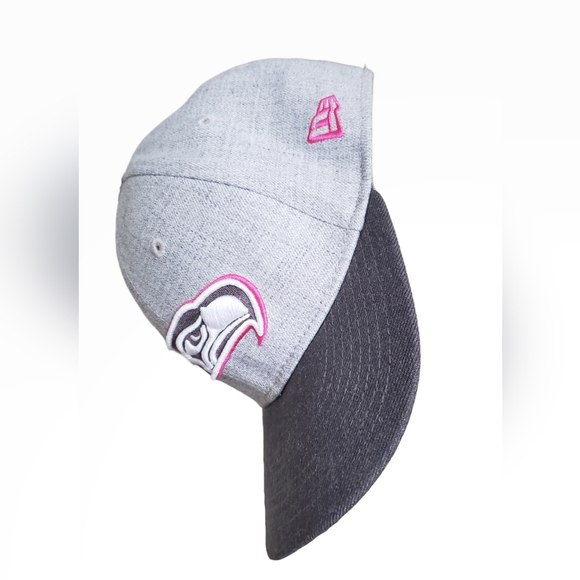 Seattle Seahawks Breast Cancer Awareness Ball Cap - Picture 3 of 8